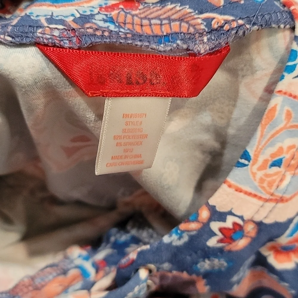 1st kiss girls dress size 10/12